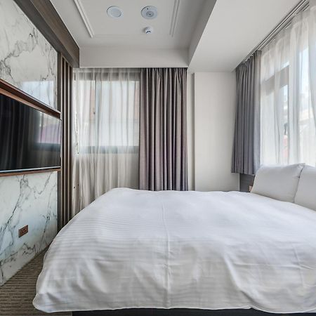 Dream Mansion Hotel تايتشونغ المظهر الخارجي الصورة