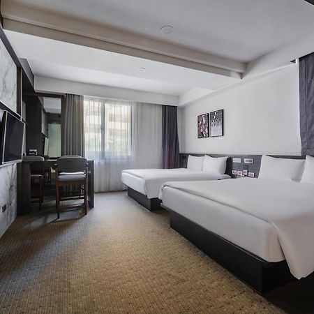 Dream Mansion Hotel تايتشونغ المظهر الخارجي الصورة