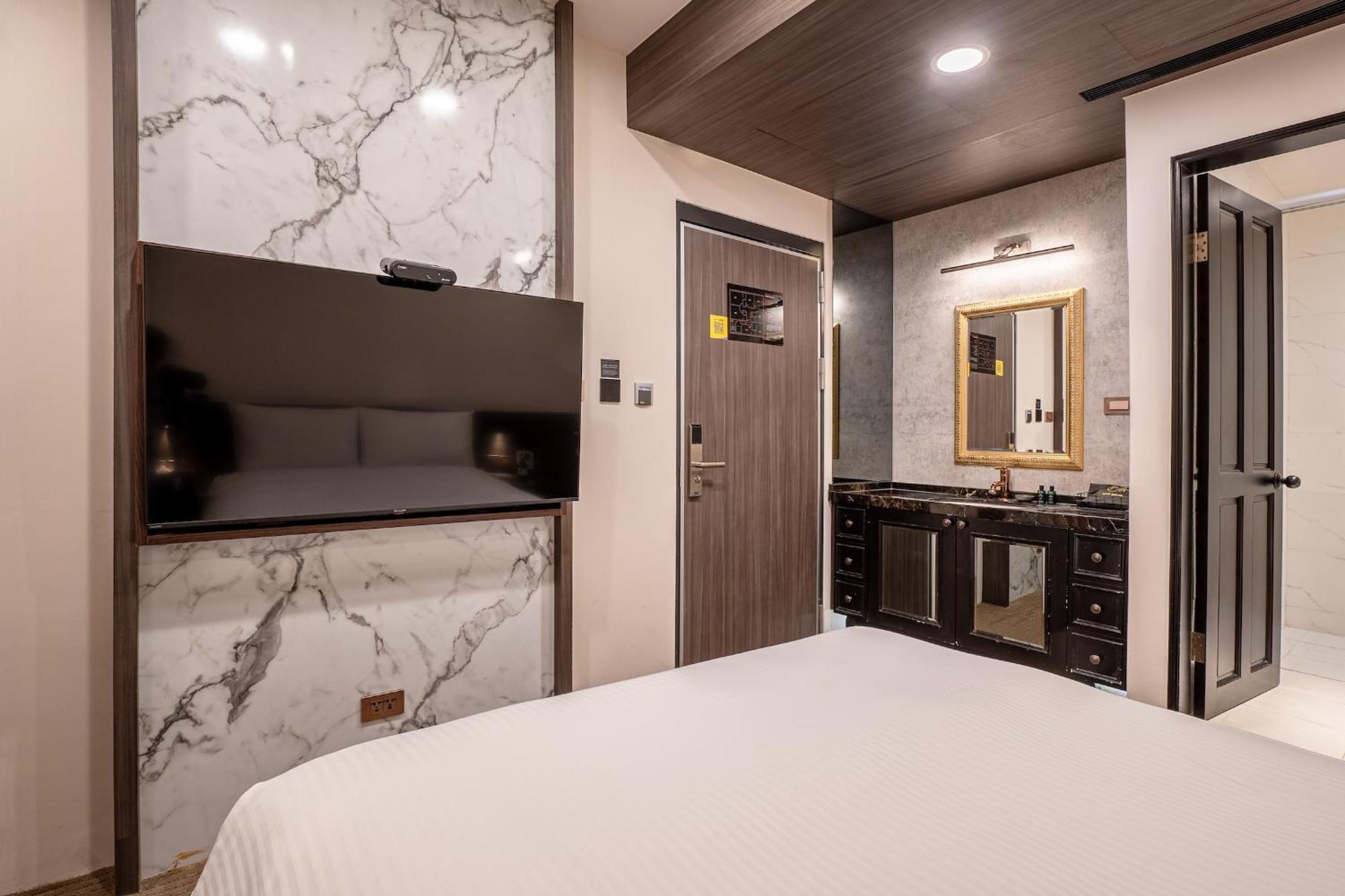 Dream Mansion Hotel تايتشونغ المظهر الخارجي الصورة