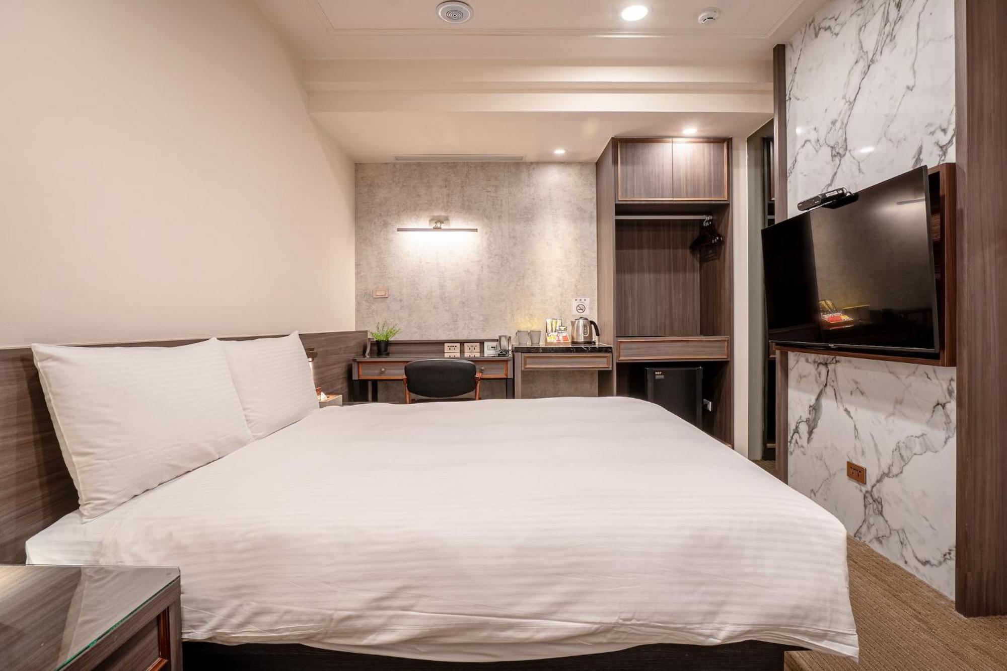 Dream Mansion Hotel تايتشونغ المظهر الخارجي الصورة