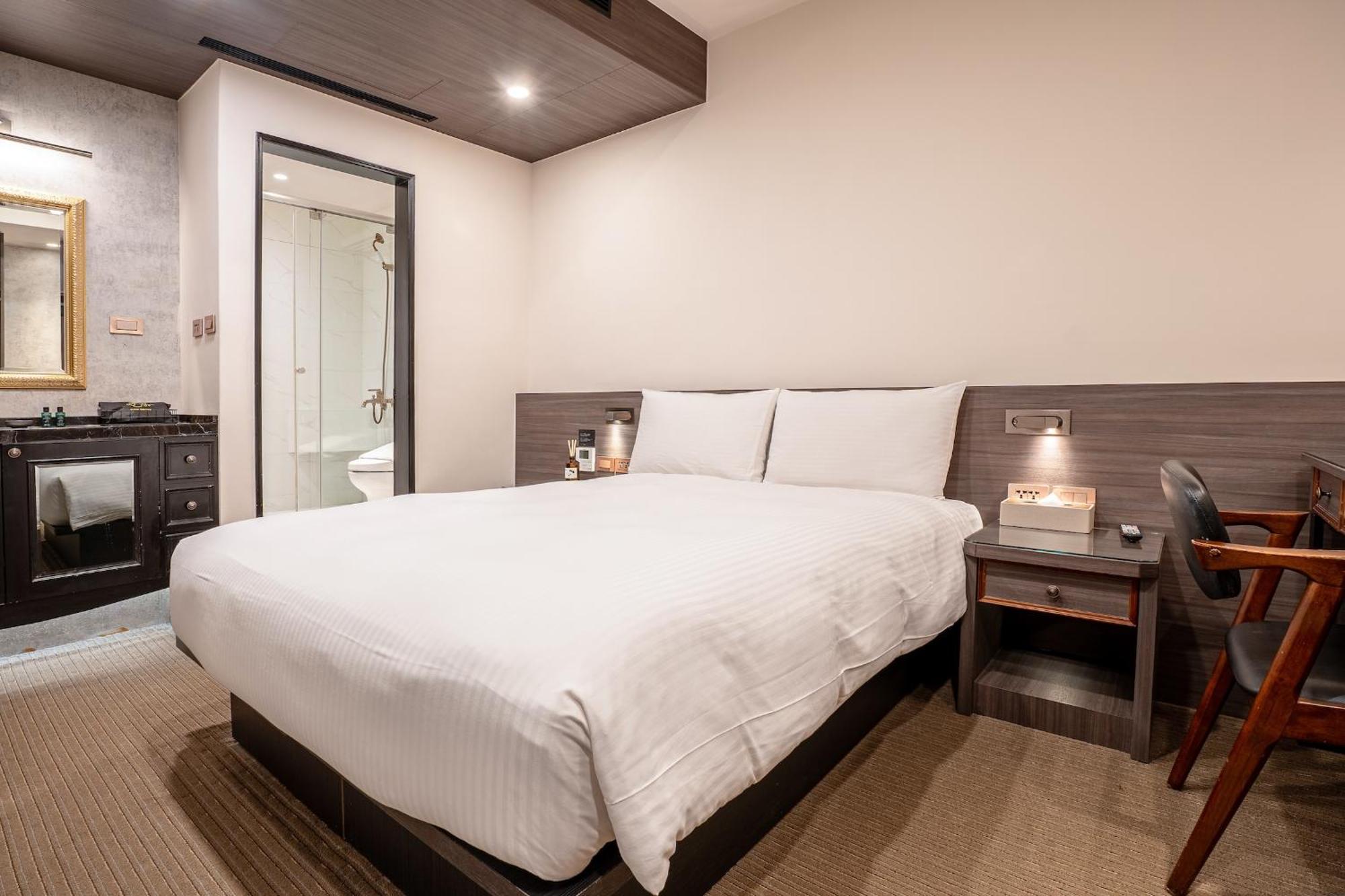 Dream Mansion Hotel تايتشونغ المظهر الخارجي الصورة