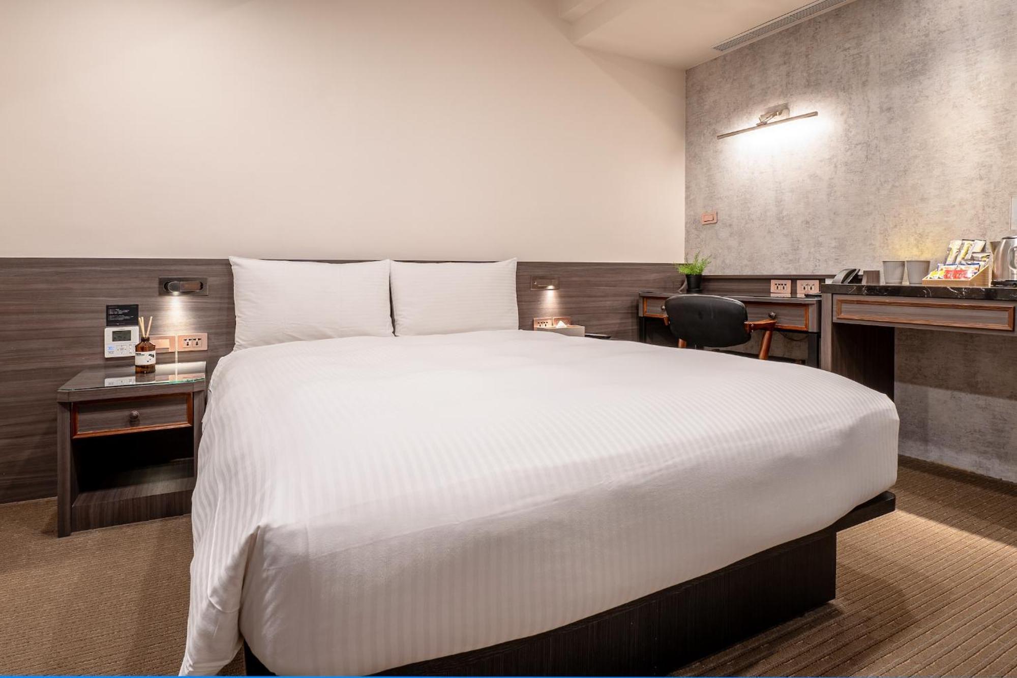 Dream Mansion Hotel تايتشونغ المظهر الخارجي الصورة