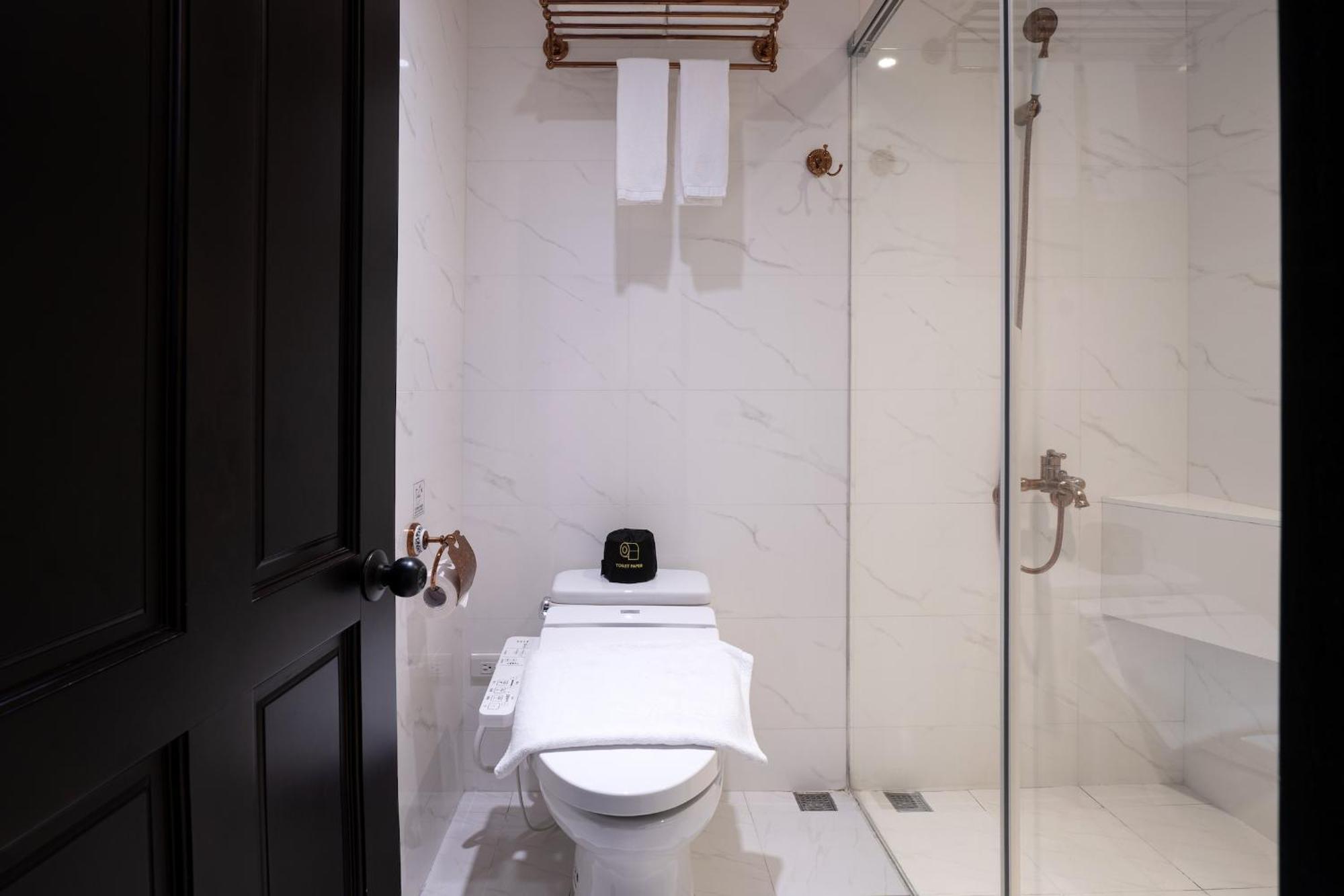 Dream Mansion Hotel تايتشونغ المظهر الخارجي الصورة
