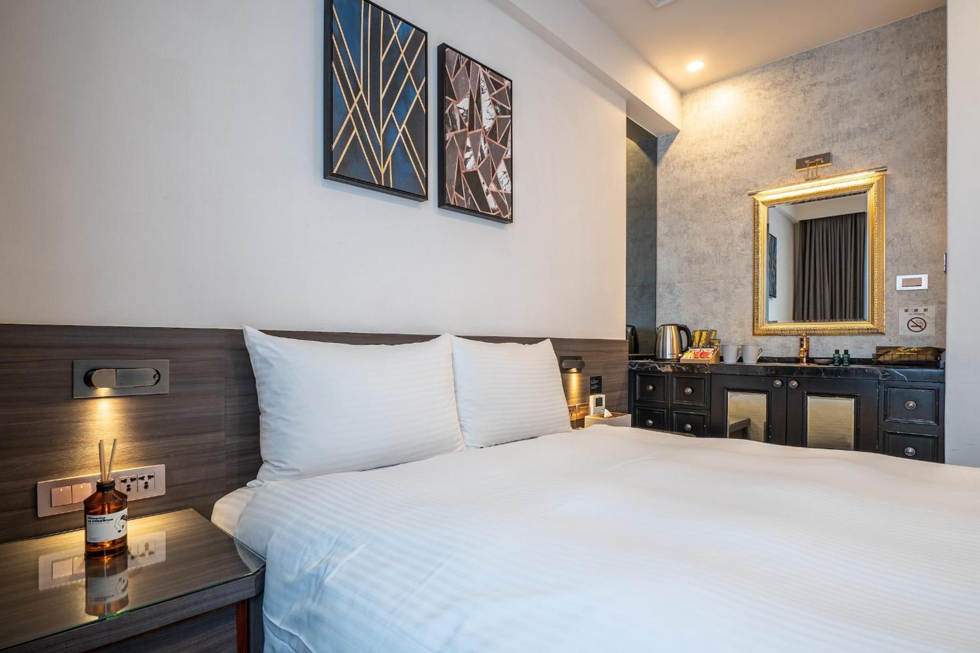 Dream Mansion Hotel تايتشونغ المظهر الخارجي الصورة