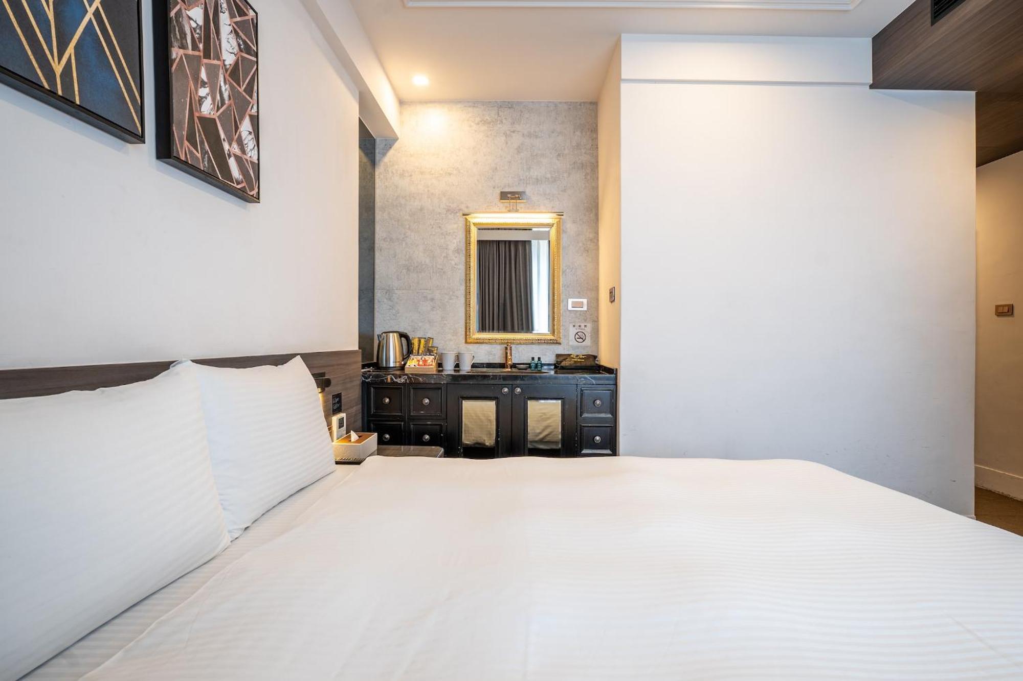 Dream Mansion Hotel تايتشونغ المظهر الخارجي الصورة