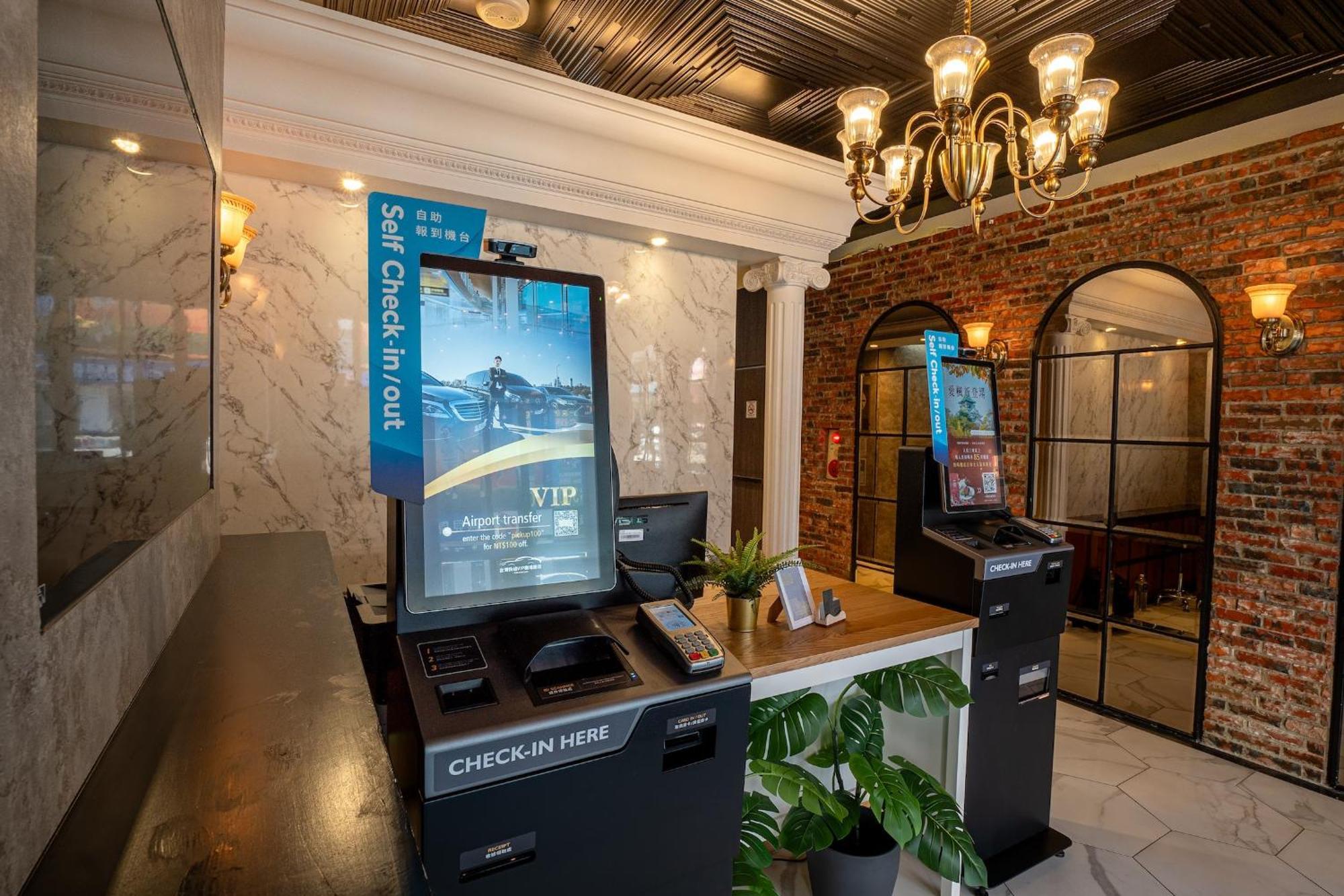 Dream Mansion Hotel تايتشونغ المظهر الخارجي الصورة