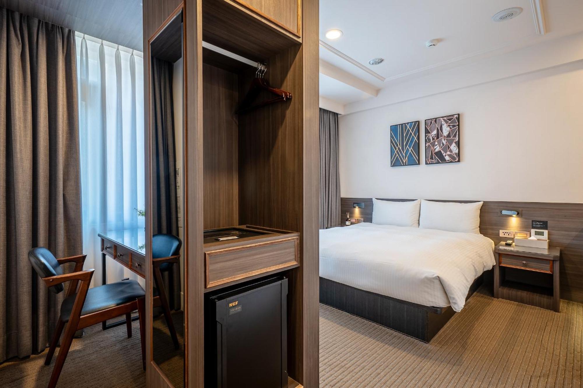 Dream Mansion Hotel تايتشونغ المظهر الخارجي الصورة