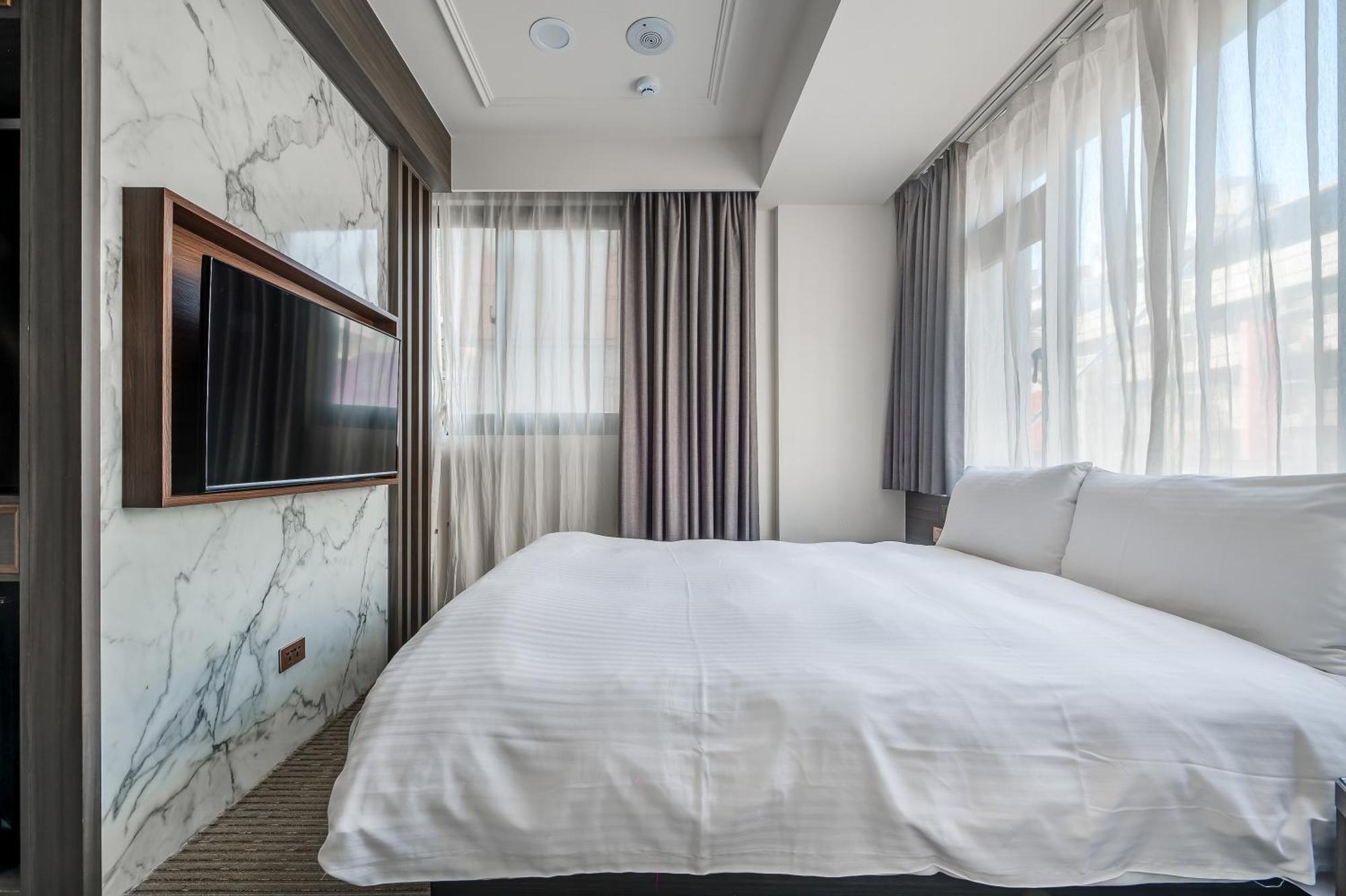 Dream Mansion Hotel تايتشونغ المظهر الخارجي الصورة