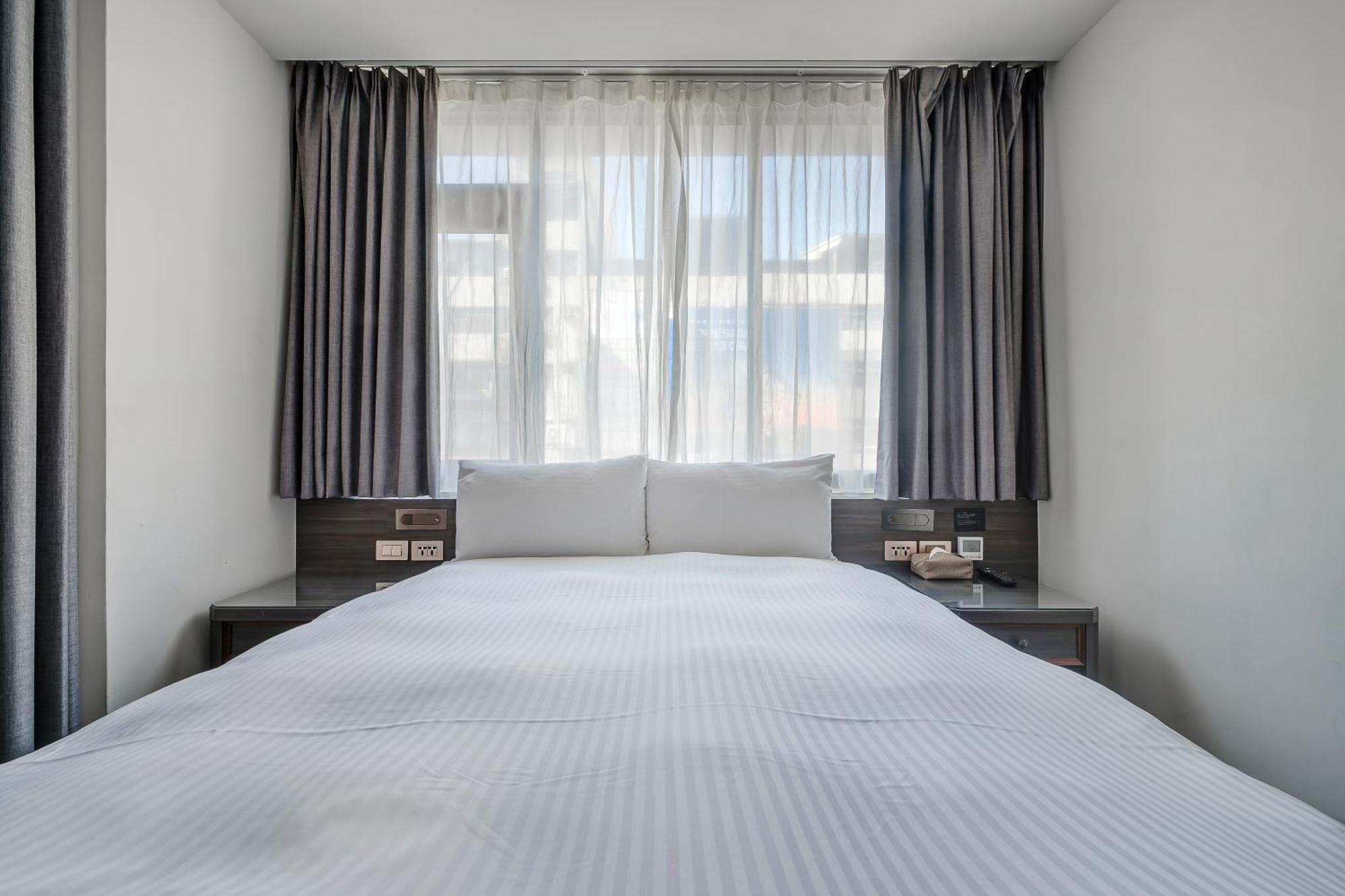 Dream Mansion Hotel تايتشونغ المظهر الخارجي الصورة