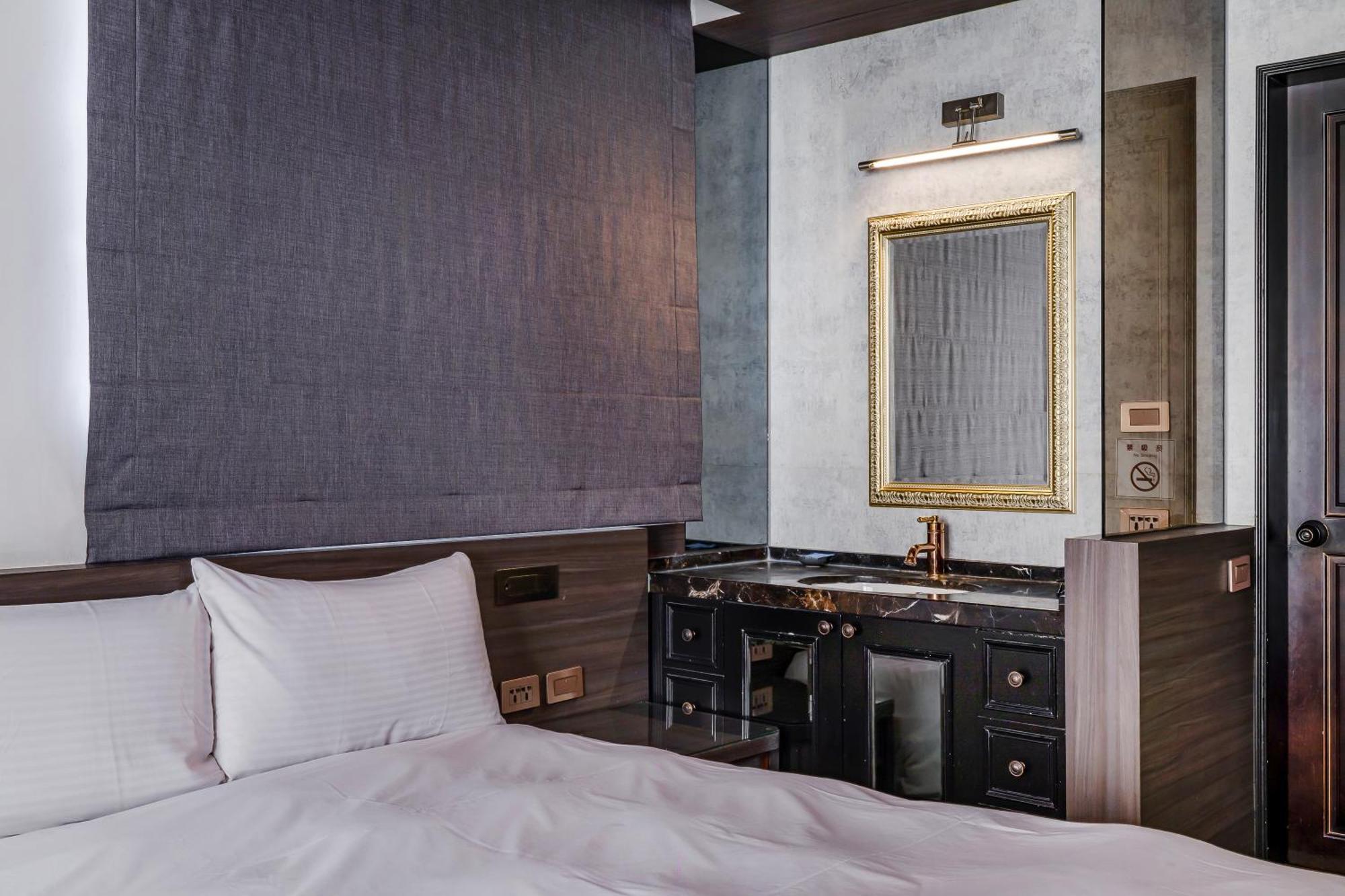 Dream Mansion Hotel تايتشونغ المظهر الخارجي الصورة