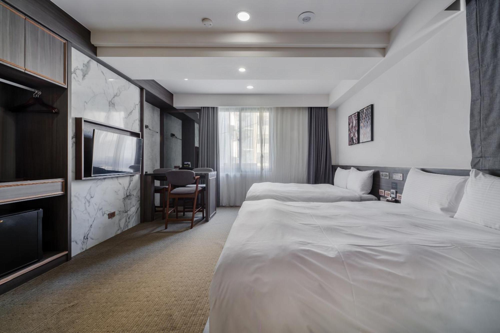 Dream Mansion Hotel تايتشونغ المظهر الخارجي الصورة