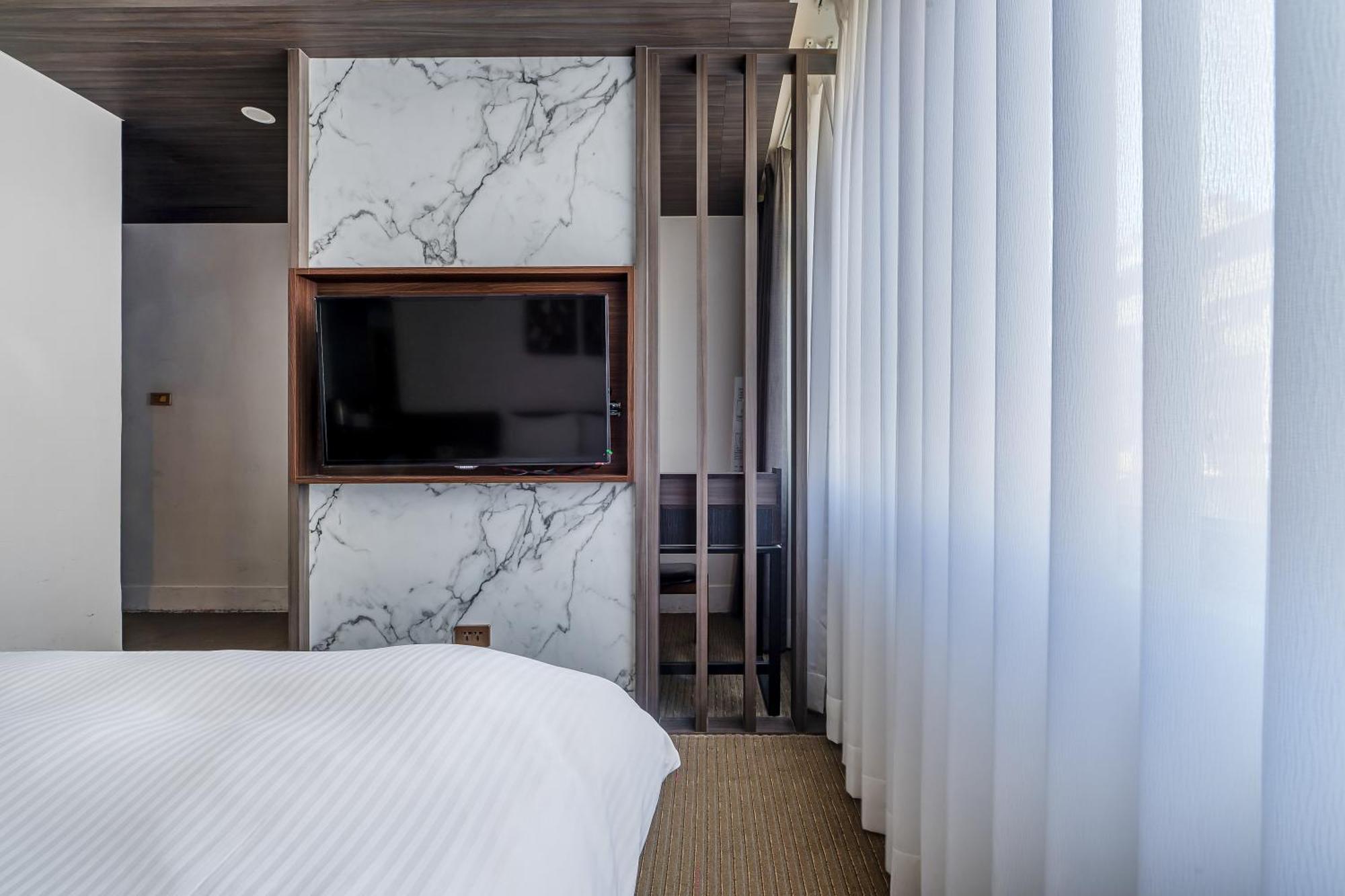 Dream Mansion Hotel تايتشونغ المظهر الخارجي الصورة