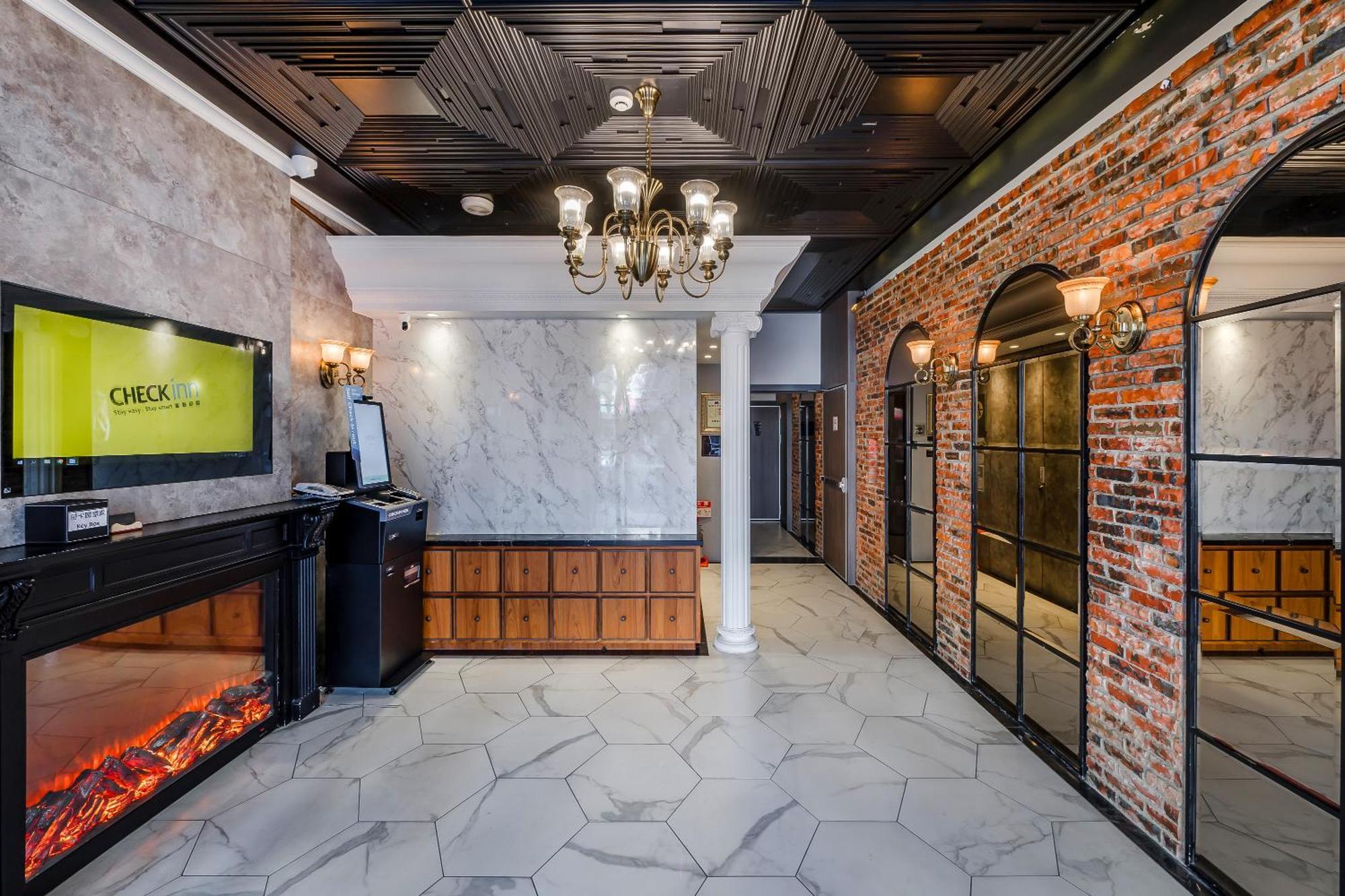 Dream Mansion Hotel تايتشونغ المظهر الخارجي الصورة