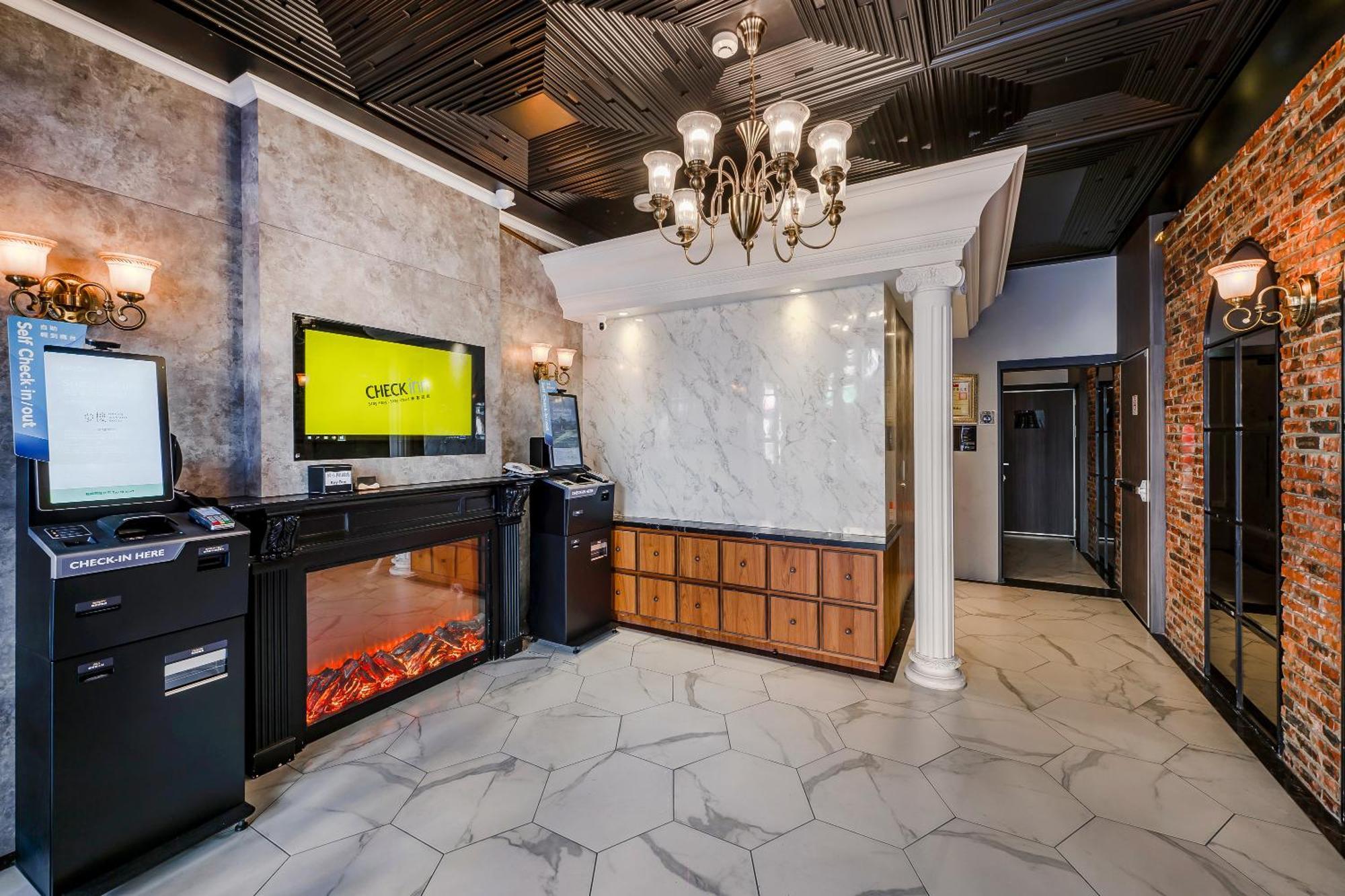Dream Mansion Hotel تايتشونغ المظهر الخارجي الصورة