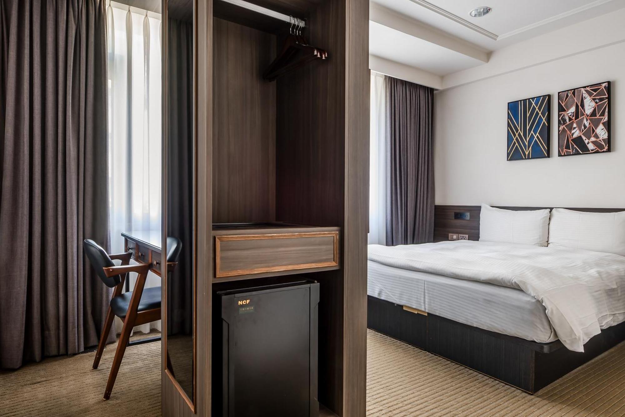 Dream Mansion Hotel تايتشونغ المظهر الخارجي الصورة