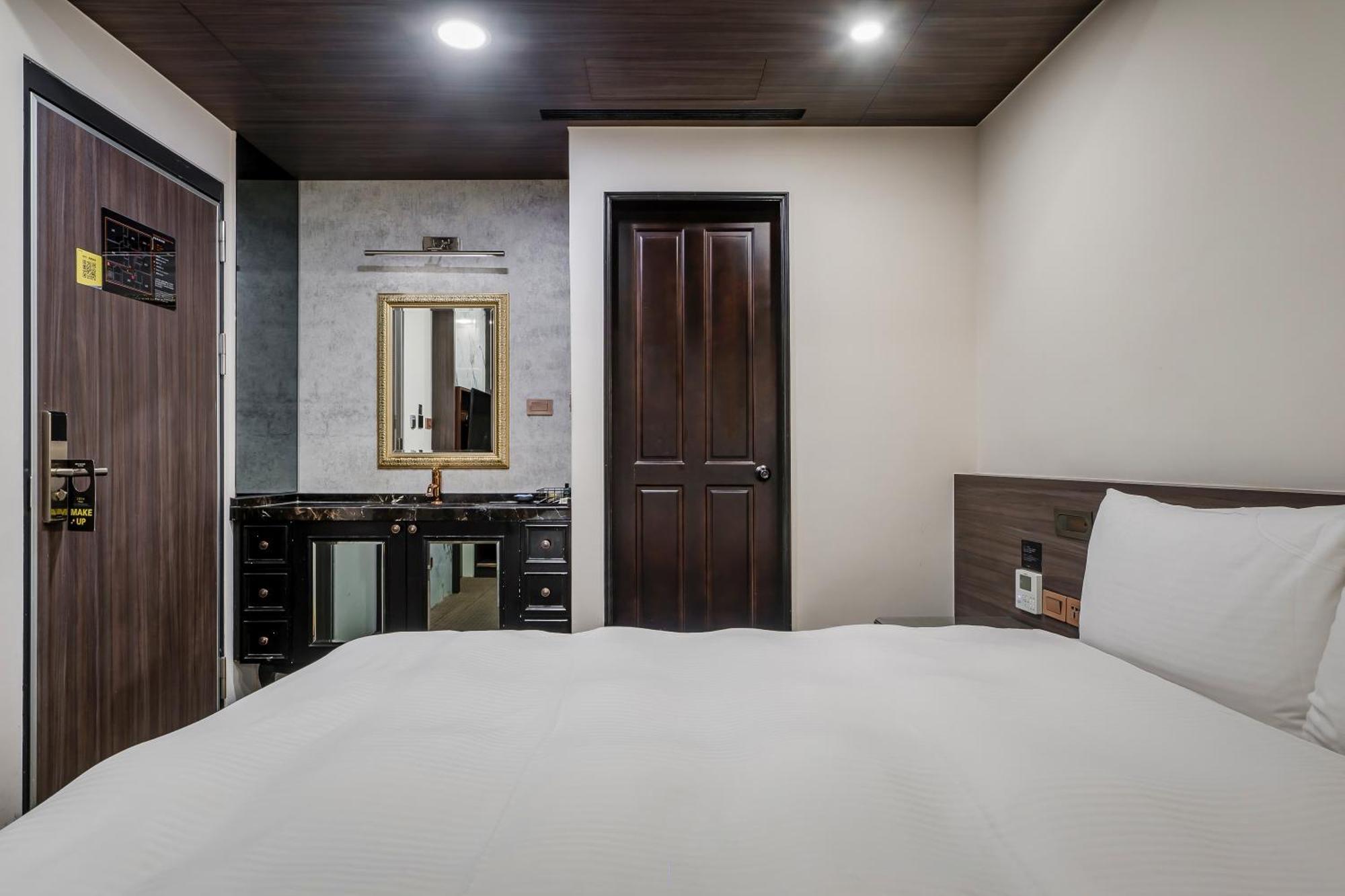 Dream Mansion Hotel تايتشونغ المظهر الخارجي الصورة