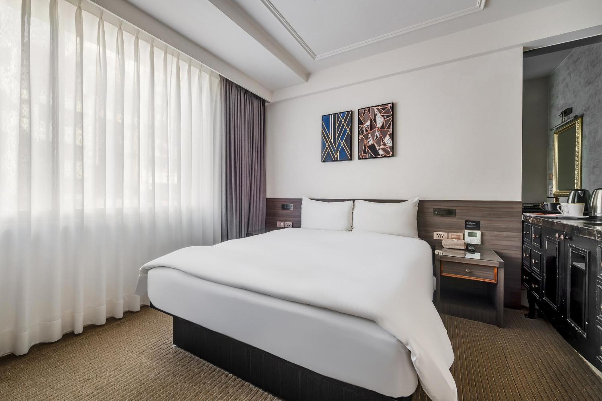 Dream Mansion Hotel تايتشونغ المظهر الخارجي الصورة