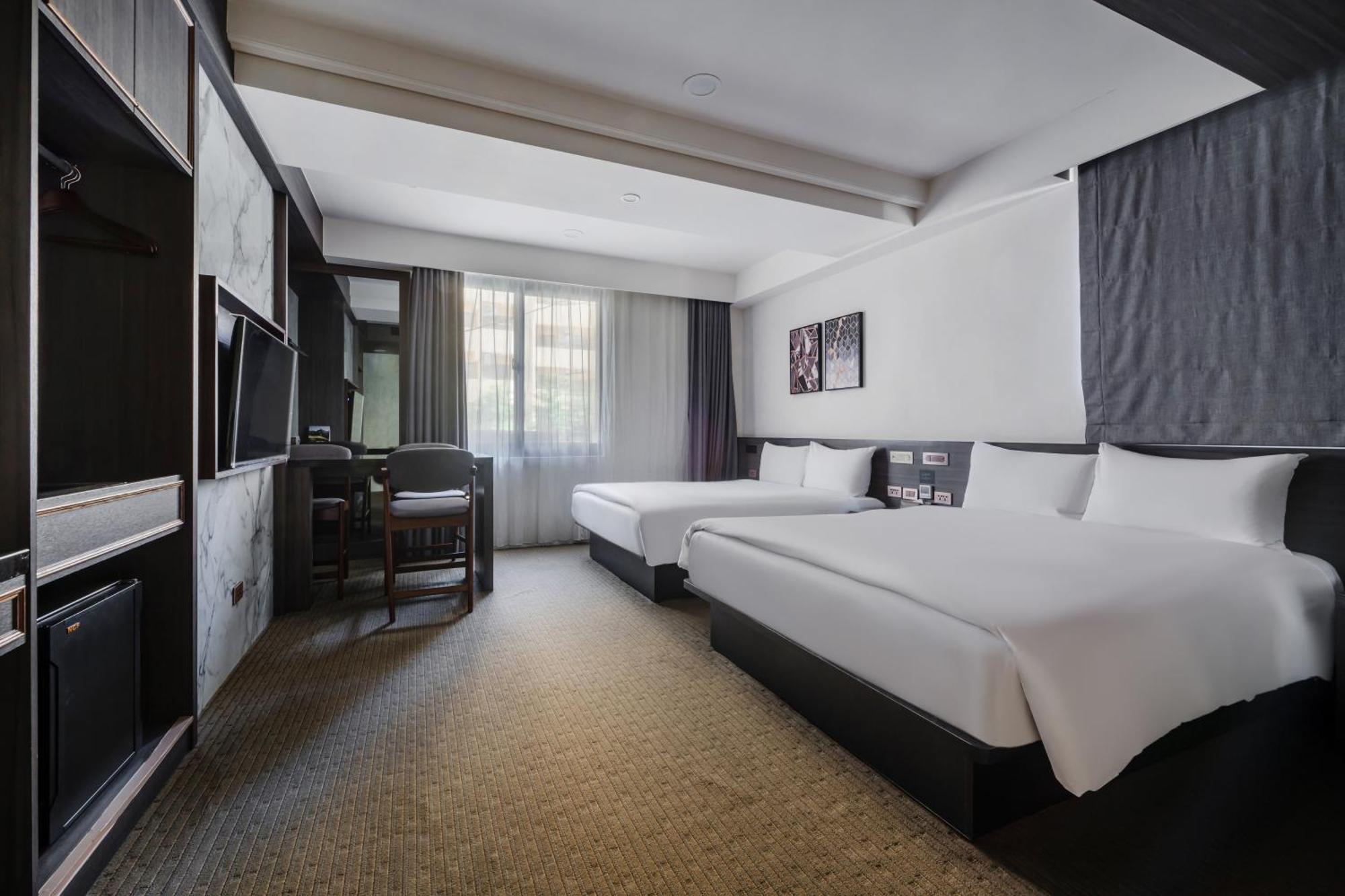 Dream Mansion Hotel تايتشونغ المظهر الخارجي الصورة